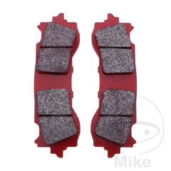 Brembo Pastiglie Freno 07HO65SA per Honda GL 1800 BD Goldwing DCT ABS 2020 - 2021 - 2022 - 2023 - 2024,Honda GL 1800 Goldwing Tour ABS 2018 - 2019 - 2020 - 2021 - 2022 - 2023,Honda GL 1800 B Goldwing Tour ABS 2018 - 2019 - 2020 - 2021 - 2022,Honda GL