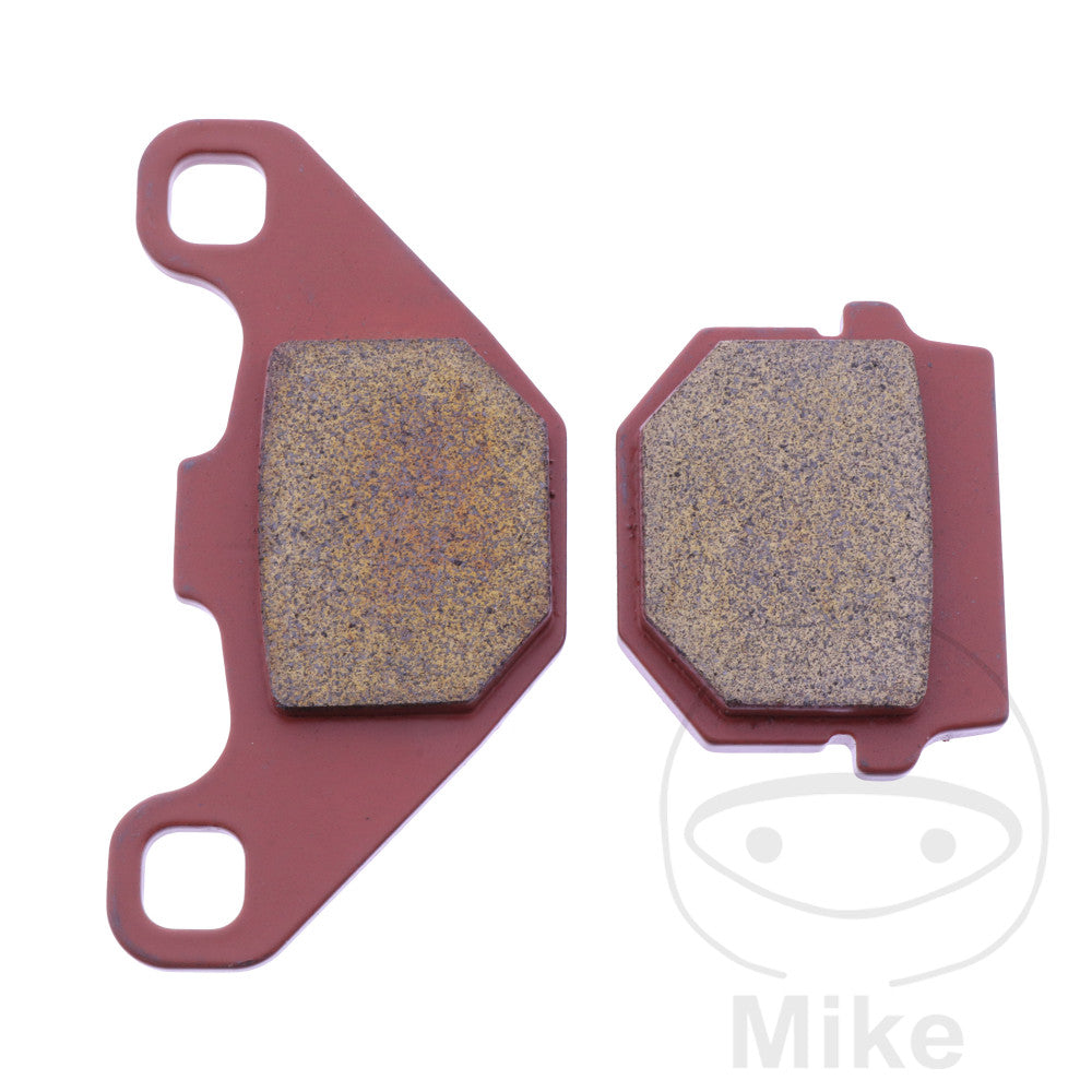 Brembo Pastiglie Freno 07KA07SD per Benelli Zen Zero 350 LC 2012 - 2012 - 2013 - 2013 - 2014 - 2014 - 2015 - 2015 - 2016 - 2016 - 2017 - 2017,Hyosung SB 50 G Cab 1997 - 1997,Hyosung SB 50 G Gamma 1998 - 1998 - 1999 - 1999,Hyosung SB 50 M Super Cab 20