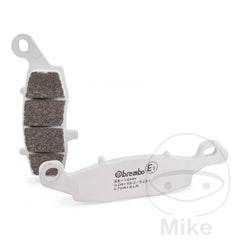 Brembo Pastiglie Freno 07KA18LA per Kawasaki ER-6F 650 2006 - 2007 - 2008 - 2009 - 2010 - 2011 - 2013 - 2014 - 2015 - 2016 - 2017,Kawasaki ER-6F 650 ABS 2006 - 2007 - 2008 - 2009 - 2010 - 2011 - 2012 - 2013 - 2014 - 2015 - 2016 - 2017,Kawasaki ER-6N