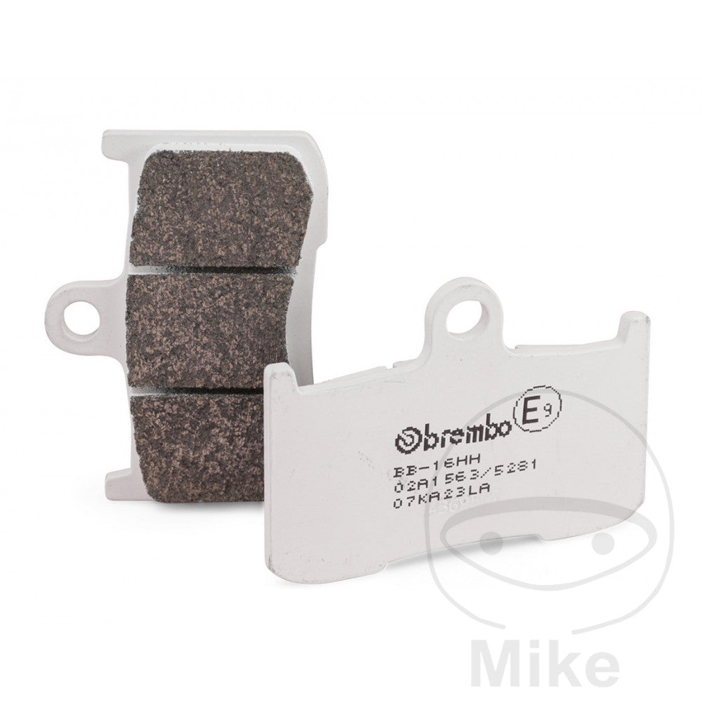 Brembo Pastiglie Freno 07KA23LA per Indian Chief 1800 ABS 2018 - 2018 - 2018 - 2018,Indian Chief 1800 Classic ABS 2014 - 2014 - 2014 - 2014 - 2015 - 2015 - 2015 - 2015 - 2016 - 2016 - 2016 - 2016 - 2017 - 2017 - 2017 - 2017 - 2018 - 2018 - 2018 - 20