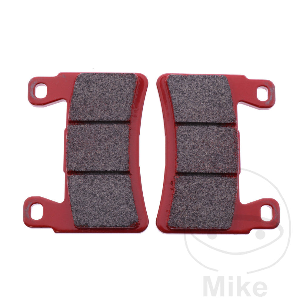 Brembo Pastiglie Freno 07KA29SA per Harley Davidson FLDE 1745 Softail Deluxe ABS 2018 - 2019 - 2020,Harley Davidson FLFB 1745 Softail Fat Boy ABS 2018 - 2019 - 2020,Harley Davidson FLFBS 1868 Softail Fat Boy ABS 2018 - 2019 - 2020 - 2021 - 2022 - 202