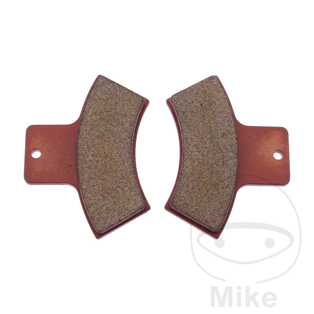 Brembo Pastiglie Freno 07PO04SD per Polaris Scrambler 500 4WD 2000 - 2001 - 2002 - 2003 - 2004 - 2005 - 2006 - 2007 - 2008 - 2009 - 2010 - 2011 - 2012,Polaris Sportsman 400 4WD 2001 - 2002 - 2003 - 2004 - 2005,Polaris Trail Blazer 250 2WD 1999 - 2