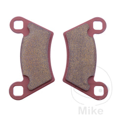 Brembo Pastiglie Freno 07PO07SD per Polaris ACE 325 4WD 2014 - 2015,Polaris ACE 570 EU 4WD 2015 - 2016,Polaris Ranger EV 4WD 2010 - 2011 - 2012,Polaris Ranger EV 4WD Mid Size 2013 - 2014 - 2015 - 2016 - 2017 - 2018 - 2019,Polaris Ranger EV L7e 4