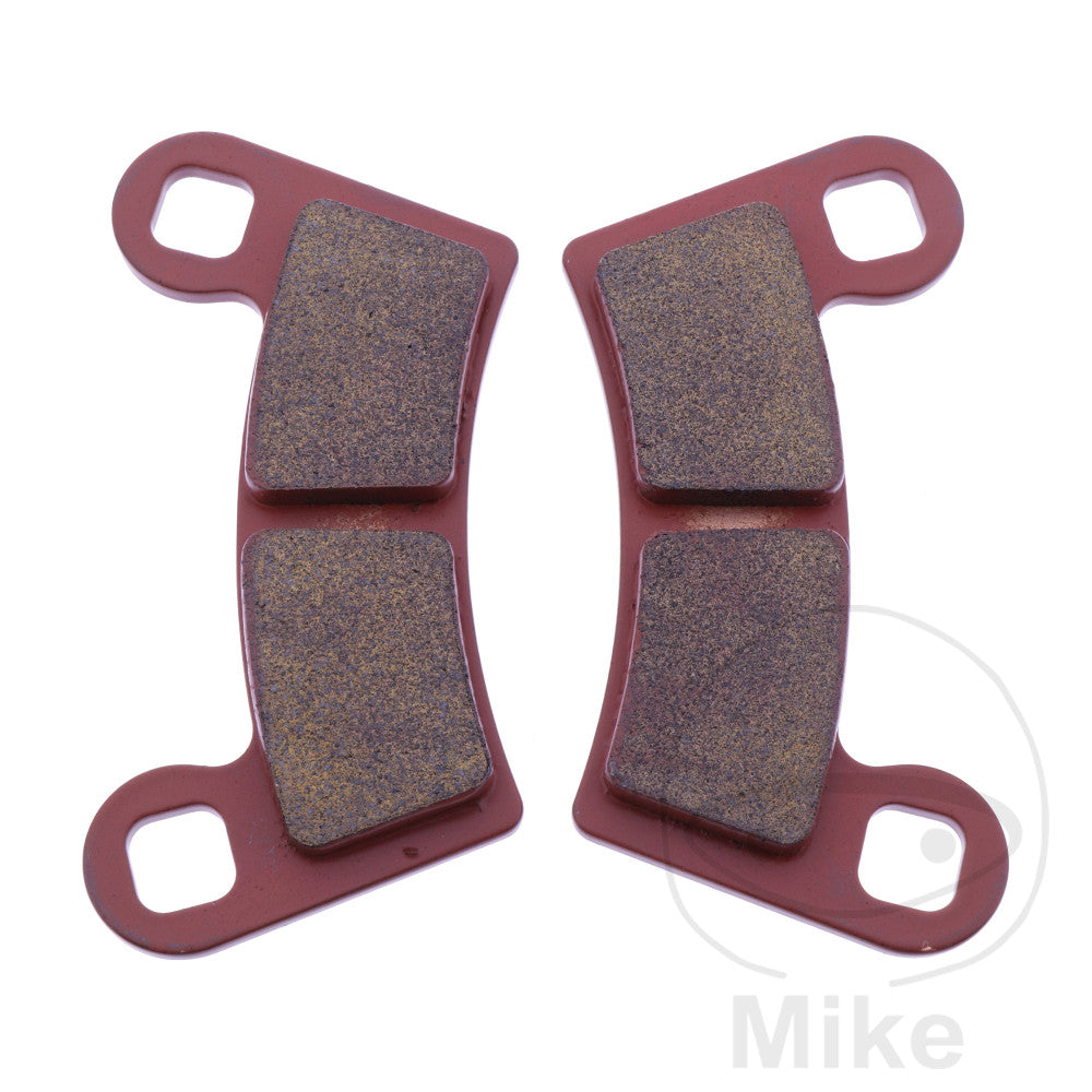 Brembo Pastiglie Freno 07PO09SD per Polaris General 1000 4WD EPS 2017 - 2018,Polaris General 1000 4 EPS 2017 - 2018 - 2019,Polaris General 1000 Deluxe ABS EPS 2019,Polaris General 1000 Deluxe EPS 2017 - 2018,Polaris General 1000 Deluxe LOF 4WD ABS