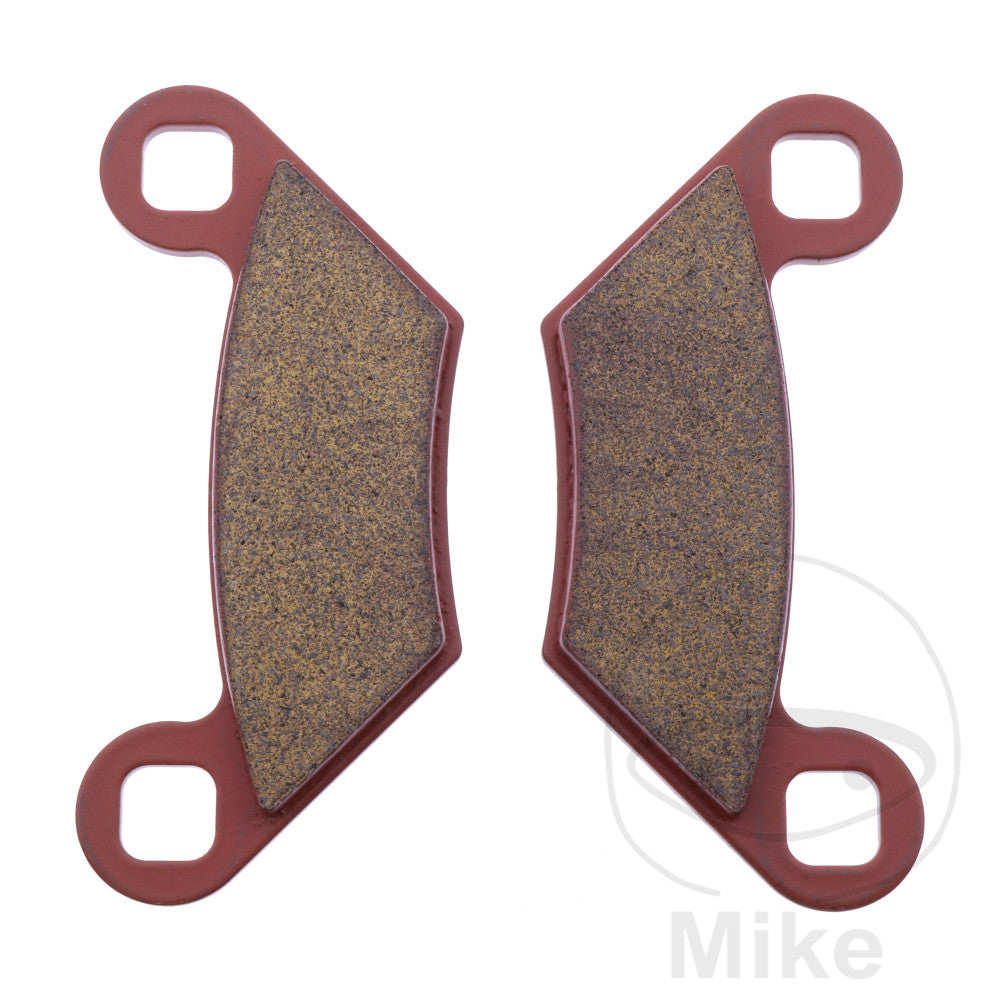 Brembo Pastiglie Freno 07PO11SD per Polaris Scrambler 1000 XP EPS 2017,Polaris Scrambler 1000 XP L7e EPS 2021 - 2022 - 2023 - 2024,Polaris Scrambler 1000 XP LOF EPS 2017,Polaris Scrambler 1000 XP S LOF EPS 2023,Polaris Scrambler 1000 MD 2016,Pol