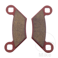 Brembo Pastiglie Freno 07PO11SD per Polaris Scrambler 1000 XP EPS 2017,Polaris Scrambler 1000 XP L7e EPS 2021 - 2022 - 2023 - 2024,Polaris Scrambler 1000 XP LOF EPS 2017,Polaris Scrambler 1000 XP S LOF EPS 2023,Polaris Scrambler 1000 MD 2016,Pol