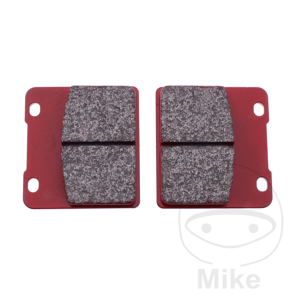 Brembo Pastiglie Freno 07SU06SA per Suzuki GSX 1100 EF full faring 1984 - 1985 - 1986 - 1987,Suzuki GSX 1100 ES semi carenato 1984 - 1985 - 1986 - 1987,Suzuki GSX-R 750 1985 - 1986 - 1987 - 1988 - 1989 - 1990 - 1991 - 1996 - 1997 - 1998 - 1999,Suzu