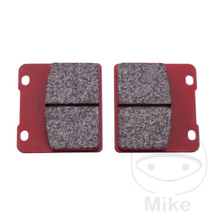 Brembo Pastiglie Freno 07SU06SA per Suzuki GSX 1100 EF full faring 1984 - 1985 - 1986 - 1987,Suzuki GSX 1100 ES semi carenato 1984 - 1985 - 1986 - 1987,Suzuki GSX-R 750 1985 - 1986 - 1987 - 1988 - 1989 - 1990 - 1991 - 1996 - 1997 - 1998 - 1999,Suzu