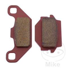 Brembo Pastiglie Freno 07SU11SD per Kawasaki KEF 300 Lakota Sport 2001 - 2002 - 2003,Kawasaki KFX 250 Mojave KSF 2001 - 2002 - 2003 - 2004,Kawasaki KFX 250 Mojave KSF KSF 2000,Suzuki LT 500 R Quadracer 1987 - 1988 - 1989 - 1990