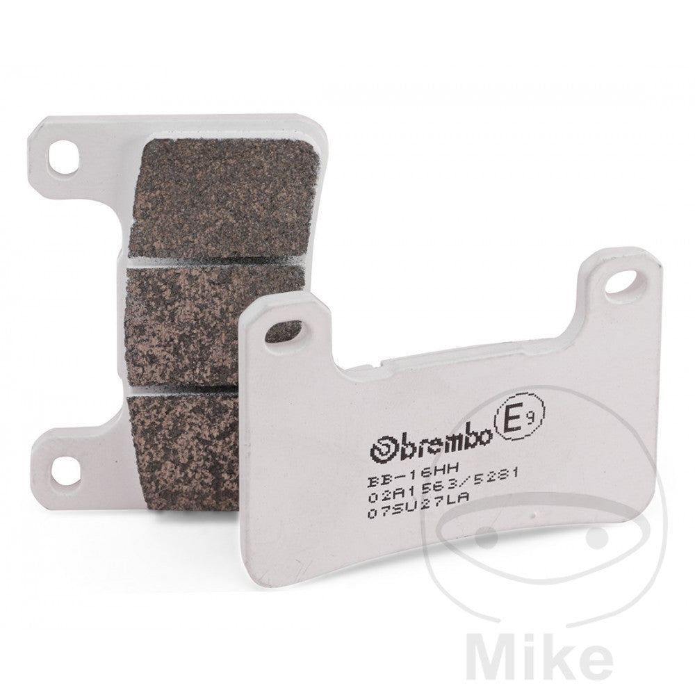 Brembo Pastiglie Freno 07SU27LA per Kawasaki KLZ 1000 Versys ABS 2019 - 2020 - 2022 - 2023 - 2024,Kawasaki KLZ 1000 SE Versys ABS 2019 - 2020 - 2021 - 2022 - 2023 - 2024,Kawasaki KLZ 1000 S Versys ABS 2021 - 2022 - 2023 - 2024,Kawasaki Ninja 1000 H2R