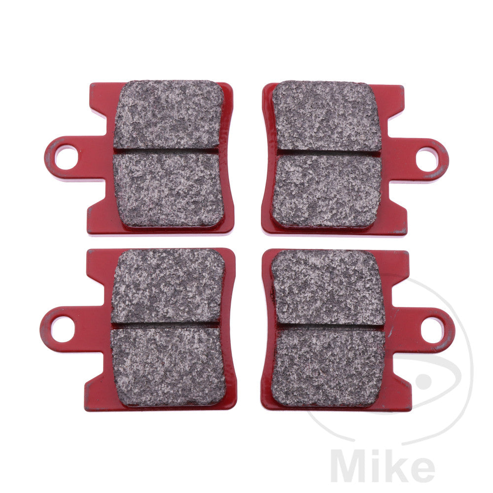 Brembo Pastiglie Freno 07YA09SA per Suzuki AN 250 Burgman 1998 - 1999 - 2000 - 2001 - 2002 - 2003 - 2004 - 2005 - 2006,Suzuki AN 400 Burgman 1999 - 2000 - 2001 - 2002 - 2003 - 2004 - 2005 - 2006,Suzuki AN 400 S Burgman 2005 - 2006