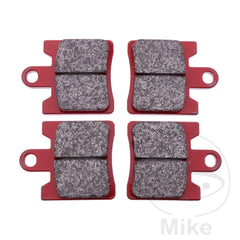 Brembo Pastiglie Freno 07YA09SA per Suzuki AN 250 Burgman 1998 - 1999 - 2000 - 2001 - 2002 - 2003 - 2004 - 2005 - 2006,Suzuki AN 400 Burgman 1999 - 2000 - 2001 - 2002 - 2003 - 2004 - 2005 - 2006,Suzuki AN 400 S Burgman 2005 - 2006