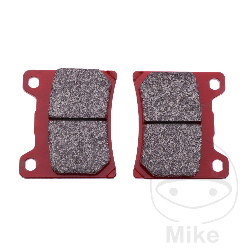 Brembo Pastiglie Freno 07YA11SA per Yamaha FJ 1100 1984 - 1985,Yamaha FJ 1200 1986 - 1987 - 1988 - 1989 - 1990 - 1991 - 1992 - 1993 - 1994 - 1995 - 1996 - 1997,Yamaha FZ 750 1985 - 1986,Yamaha FZ 750 Genesis 1987 - 1988 - 1989 - 1990,Yamaha FZR 600 H