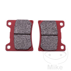 Brembo Pastiglie Freno 07YA11SA per Yamaha FJ 1100 1984 - 1985,Yamaha FJ 1200 1986 - 1987 - 1988 - 1989 - 1990 - 1991 - 1992 - 1993 - 1994 - 1995 - 1996 - 1997,Yamaha FZ 750 1985 - 1986,Yamaha FZ 750 Genesis 1987 - 1988 - 1989 - 1990,Yamaha FZR 600 H