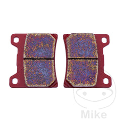 Brembo Pastiglie Freno 07YA11SP per Yamaha FJ 1100 1984 - 1985,Yamaha FJ 1200 1986 - 1987 - 1988 - 1989 - 1990 - 1991 - 1992 - 1993 - 1994 - 1995 - 1996 - 1997,Yamaha FZ 750 1985 - 1986,Yamaha FZ 750 Genesis 1987 - 1988 - 1989 - 1990,Yamaha FZR 600 H