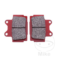 Brembo Pastiglie Freno 07YA12SA per Yamaha RD 350 LCH YPVS 1986 - 1987 - 1988 - 1989,Yamaha RD 350 LCFH YPVS 1986 - 1987 - 1988 - 1989,Yamaha RD 350 LCN YPVS 1986 - 1987 - 1988 - 1989,Yamaha RD 350 LCFN YPVS 1986 - 1987 - 1988 - 1989,Yamaha SRX 6