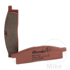 Brembo Pastiglie Freno 07YA16SD per Yamaha TT-R 125 LW 2000 - 2001 - 2002 - 2003 - 2004 - 2011 - 2012 - 2013 - 2014 - 2015 - 2016,Yamaha TT-R 125 LWE 2003 - 2004 - 2011 - 2012 - 2013 - 2014 - 2015 - 2016 - 2017 - 2018 - 2019 - 2020 - 2021,Yamaha YZ 6