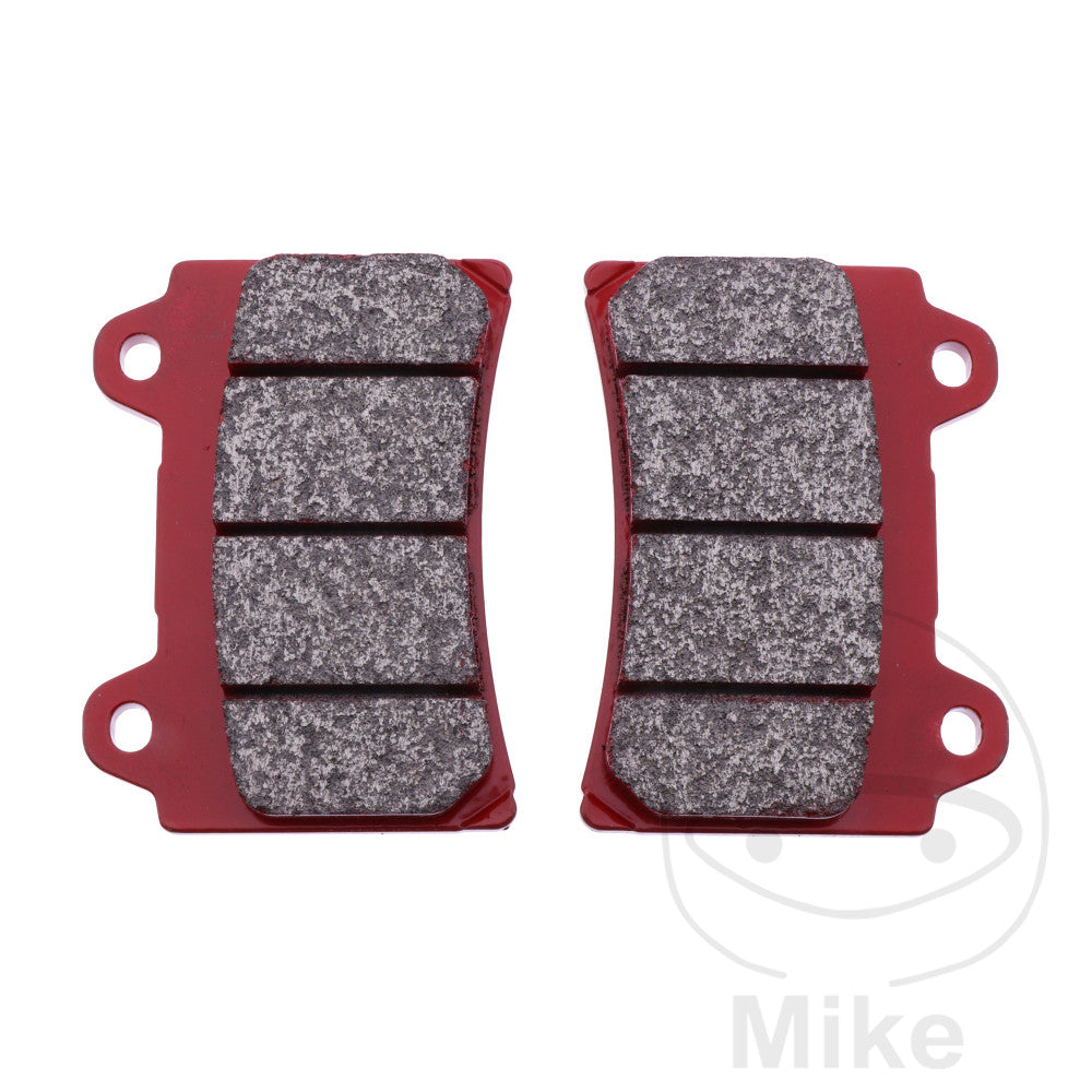 Brembo Pastiglie Freno 07YA17SA per Yamaha FZR 750 RT Genesis 1987 - 1988,Yamaha FZR 1000 Genesis 1987 - 1988,Yamaha TDM 850 H 1991 - 1992 - 1993 - 1994 - 1995 - 1996,Yamaha TDM 850 N 1991 - 1992 - 1993,Yamaha TDR 250 1988 - 1989,Yamaha TRX 850 1996