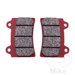 Brembo Pastiglie Freno 07YA17SA per Yamaha FZR 750 RT Genesis 1987 - 1988,Yamaha FZR 1000 Genesis 1987 - 1988,Yamaha TDM 850 H 1991 - 1992 - 1993 - 1994 - 1995 - 1996,Yamaha TDM 850 N 1991 - 1992 - 1993,Yamaha TDR 250 1988 - 1989,Yamaha TRX 850 1996