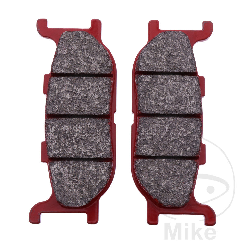 Brembo Pastiglie Freno 07YA27SA per SYM NH T 125  CBS 2019 - 2020,SYM NH X 125  CBS 2019 - 2020,Yamaha SCR 950  ABS 2017 - 2018 - 2019,Yamaha SCR 950  ABS XR-A 2020 - 2021,Yamaha SR 400 2014 - 2015 - 2016,Yamaha SR 400 Anniversary 2016,Yamaha XJ 600