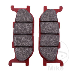 Brembo Pastiglie Freno 07YA27SA per SYM NH T 125  CBS 2019 - 2020,SYM NH X 125  CBS 2019 - 2020,Yamaha SCR 950  ABS 2017 - 2018 - 2019,Yamaha SCR 950  ABS XR-A 2020 - 2021,Yamaha SR 400 2014 - 2015 - 2016,Yamaha SR 400 Anniversary 2016,Yamaha XJ 600