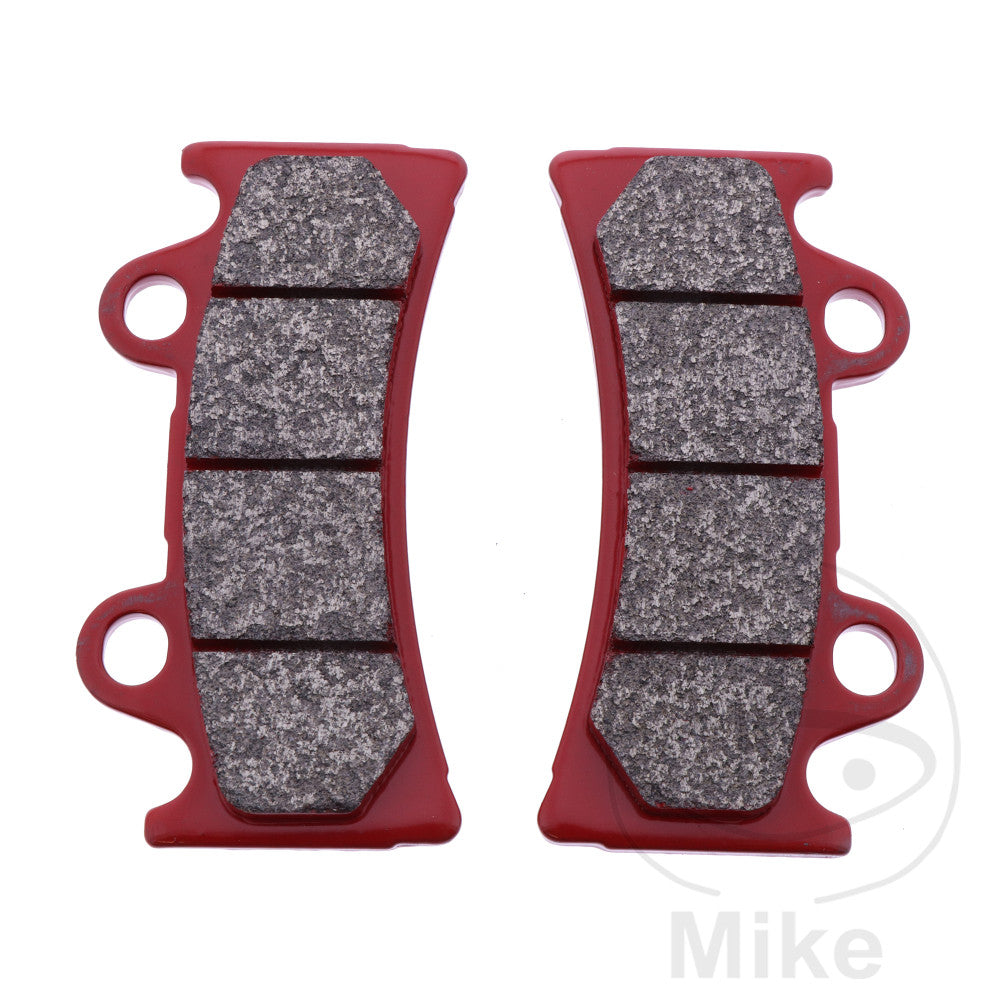 Brembo Pastiglie Freno 07YA32SA per Yamaha YZF 750 R 1993 - 1994 - 1995 - 1996 - 1997 - 1998,Yamaha YZF 750 SP 1993 - 1994 - 1995 - 1996 - 1997 - 1998