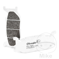 Brembo Pastiglie Freno 07YA34LA per Yamaha FZ6 600 N 2004 - 2005 - 2006 - 2007,Yamaha FZ6 600 NS 2005 - 2006,Yamaha FZ6 600 NA  ABS 2007 - 2008,Yamaha FZ6 600 S Fazer 2004 - 2005 - 2006 - 2007 - 2008,Yamaha FZ6 600 SA Fazer ABS 2006 - 2007 - 2008,Yam