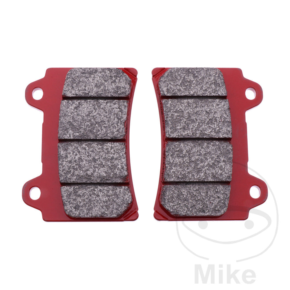 Brembo Pastiglie Freno 07YA35SA per Yamaha FJ 1200 1988 - 1989 - 1990 - 1991 - 1992 - 1993 - 1994 - 1995 - 1996 - 1997,Yamaha FZR 750 RT Genesis 1987 - 1988,Yamaha FZR 1000 Genesis 1987 - 1988,Yamaha TDM 850 H 1991 - 1992 - 1993 - 1994 - 1995 - 1996,