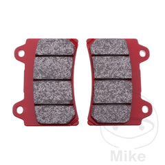 Brembo Pastiglie Freno 07YA35SA per Yamaha FJ 1200 1988 - 1989 - 1990 - 1991 - 1992 - 1993 - 1994 - 1995 - 1996 - 1997,Yamaha FZR 750 RT Genesis 1987 - 1988,Yamaha FZR 1000 Genesis 1987 - 1988,Yamaha TDM 850 H 1991 - 1992 - 1993 - 1994 - 1995 - 1996,