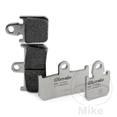 Brembo Pastiglie Freno 07YA46RC per Yamaha MT-01 1700 2007 - 2008 - 2009 - 2010 - 2011 - 2012,Yamaha MT-01 1700 SP 2009 - 2010,Yamaha VMX-17 1700 A VMax ABS 2009 - 2010 - 2011 - 2012 - 2013 - 2014 - 2015 - 2016,Yamaha YZF-R1 1000 Anniversary 2012 - 2