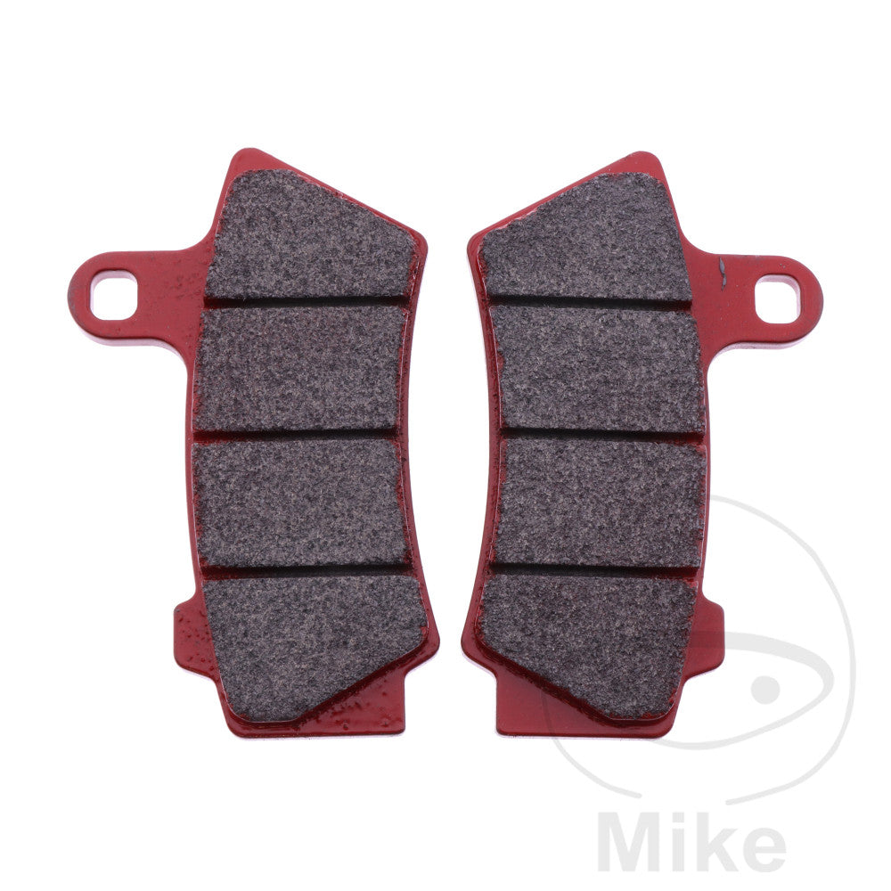 Brembo Pastiglie Freno 07BB40SA per BMW R1800 1800 B R18 2021 - 2022 - 2023 - 2024,BMW R1800 1800 R18 Gussrad 2024,BMW R1800 1800 R18 Gussrad 19/16 Zoll 2020 - 2021 - 2022,BMW R1800 1800 R18 Gussrad 21/18 Zoll 2020 - 2021 - 2022,BMW R1800 1800 R18 Gu