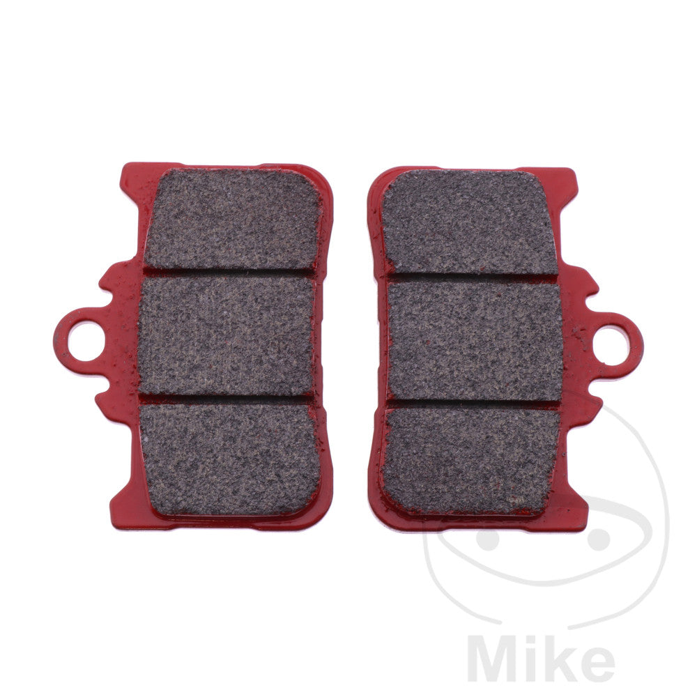 Brembo Pastiglie Freno 07HO72SA per Honda CB 500 FA ABS 2022 - 2023 - 2024,Honda CB 500 XA ABS 2022 - 2023 - 2024,Honda CB 500 FA Hornet ABS 2024,Honda CB 750 A Hornet ABS 2023 - 2024,Honda CBR 500 RA ABS 2022 - 2023 - 2024