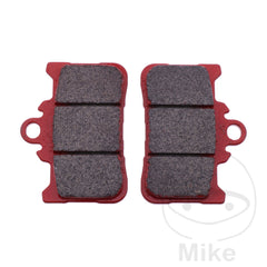 Brembo Pastiglie Freno 07HO72SA per Honda CB 500 FA ABS 2022 - 2023 - 2024,Honda CB 500 XA ABS 2022 - 2023 - 2024,Honda CB 500 FA Hornet ABS 2024,Honda CB 750 A Hornet ABS 2023 - 2024,Honda CBR 500 RA ABS 2022 - 2023 - 2024