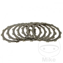 EBC Kit Frizione dischi Guarniti Honda CB 750 1976-1978