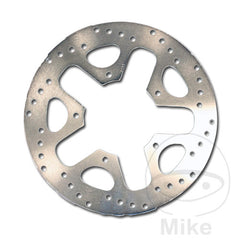 DISCO FRENO EBC
ACCIAIO INOX SCOOTER Peugeot Geopolis 125 Executive ABS 2007