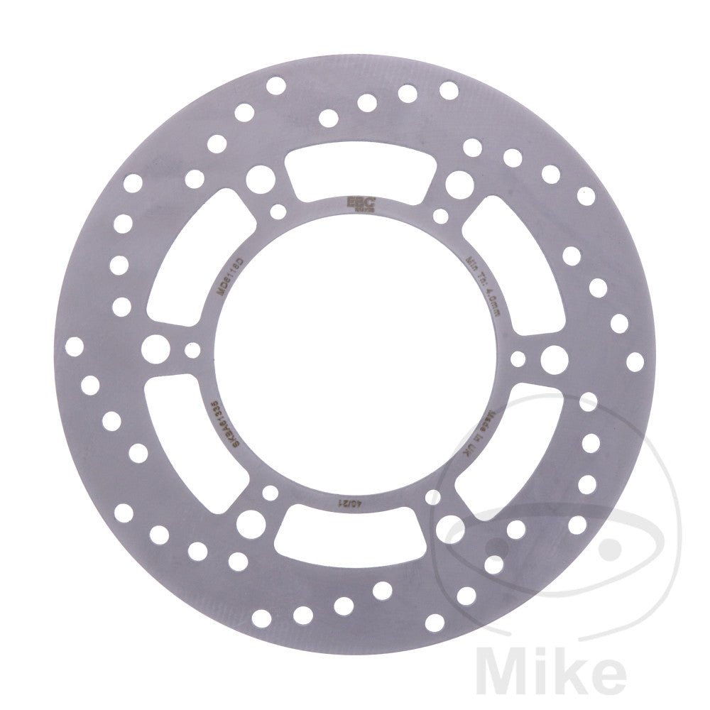 DISCO FRENO EBC
DORATO SCOOTER Yamaha XTZ 750 H Super Tenere 1989