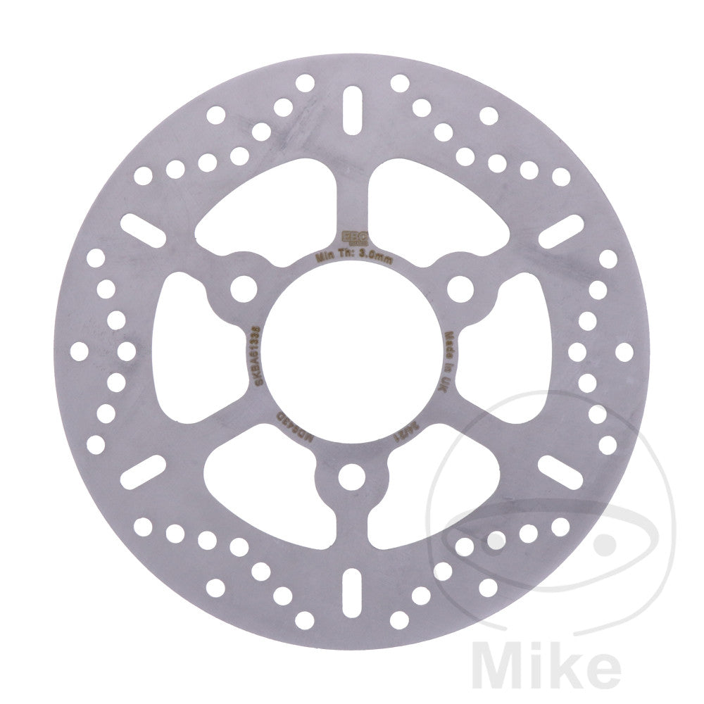 DISCO FRENO EBC
SCOOTER Aprilia Area 51 50 LC 1998