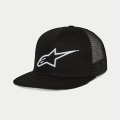 Cappellino Corp Trucker Hat logo ALPINESTARS Ricamato