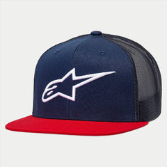 Cappellino Corp Trucker Hat logo ALPINESTARS Ricamato