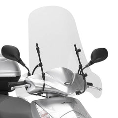 GIVI SCHERMO DYLAN-BEVERLY-B&W'04
