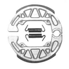 Coppia pattini di freno Typhoon NRG mc2 96-> V PARTS