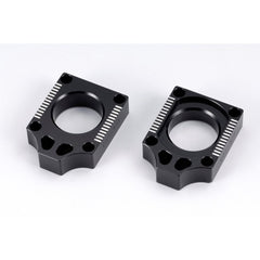 Tenditori asse posteriore Yamaha nero V PARTS