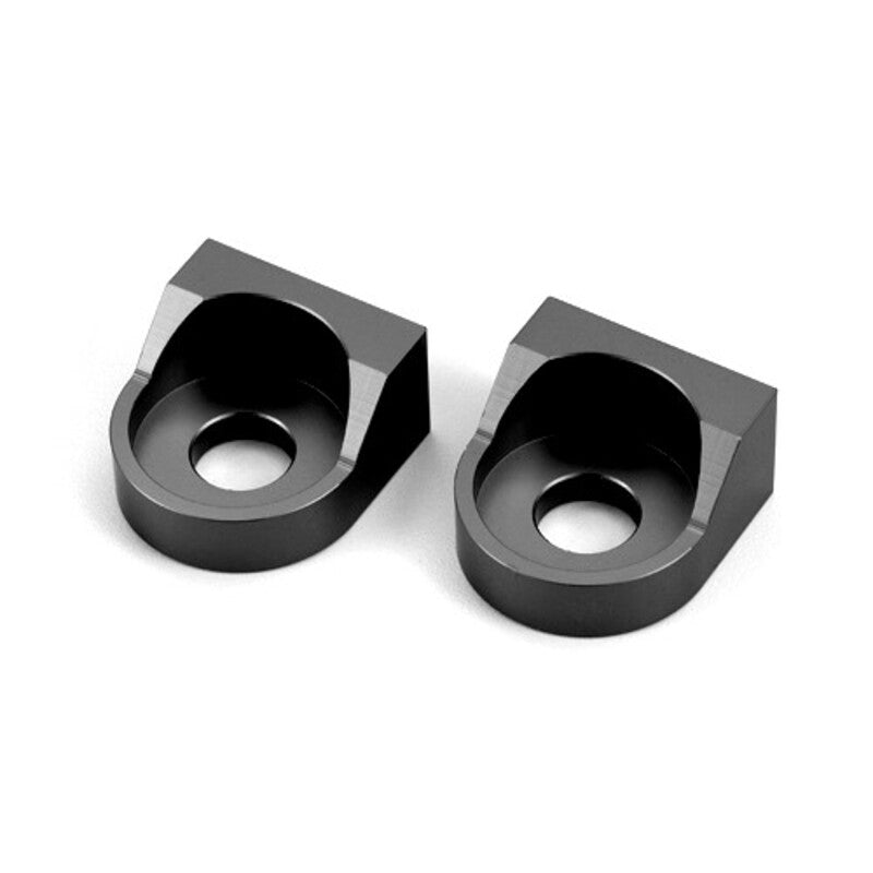 Tenditori asse posteriore KTM nero V PARTS