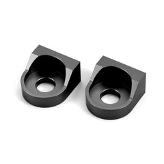 Tenditori asse posteriore KTM nero V PARTS