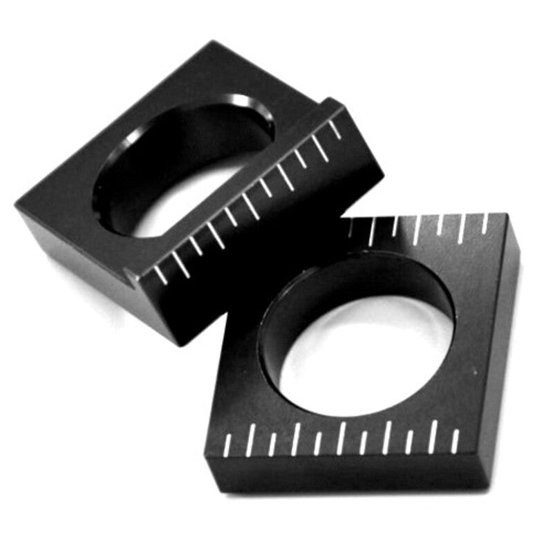 Tenditori asse posteriore Yamaha nero V PARTS