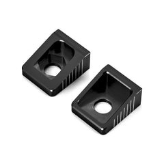 Tenditori asse posteriore KTM nero V PARTS