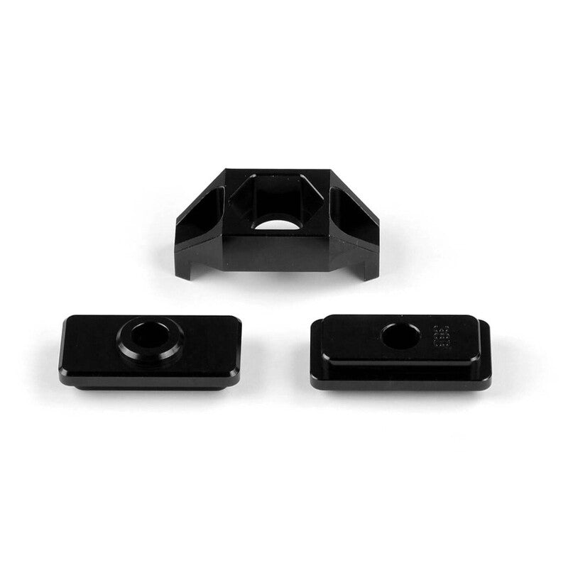 Tenditori asse posteriore KTM nero V PARTS