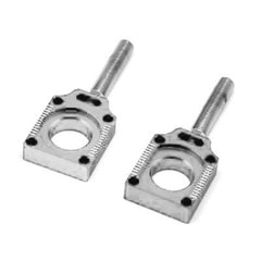 Tenditori asse posteriore Yamaha blu V PARTS