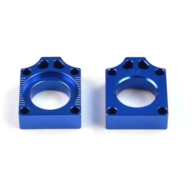 Tenditori asse posteriore Yamaha blu V PARTS