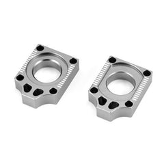 Tenditori asse posteriore Yamaha grigio V PARTS